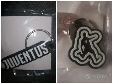 2 Portachiavi juventus 