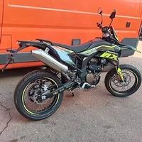 F.b. Mondial SMX 125 MOTORE APRILIA