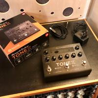 IK MULTIMEDIA ToneX Pedal + Profili Boutique Tones