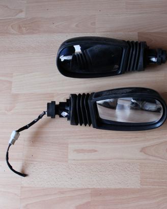 Specchietti retrovisori elettrici per Fiat punto 2