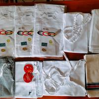 Abbigliamento da cuoco NUOVO