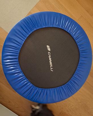 trampolino fitness carnielli