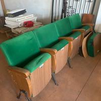 Poltrone da cinema