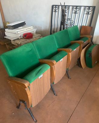 Poltrone da cinema