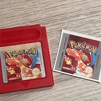 Pokèmon Rosso Game Boy