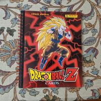 Album DragonBall Z Serie Rossa 100/100