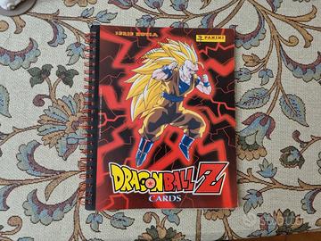 Album DragonBall Z Serie Rossa 100/100