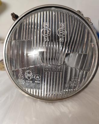 Faro fanale abbagliante Siem jodolux Alfetta gt