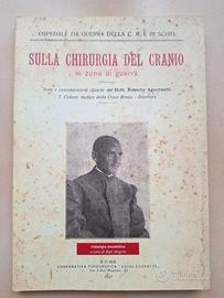 sulla chirurgia del cranio in tempo di guerra