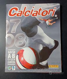 Album calciatori panini