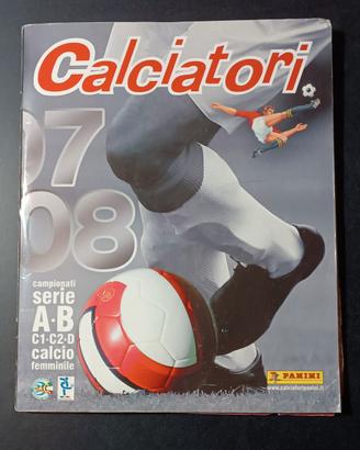 Album calciatori panini