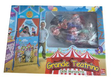 Grande Teatrino delle Marionette