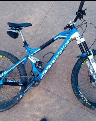 Mtb mondraker enduro 