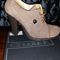scarpe Paciotti calzano 34