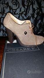 scarpe Paciotti calzano 34