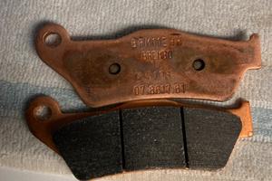 Brembo pastiglie freno x Ktm ant.  BRM11EHH