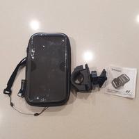 Custodia CellularLine45 moto per cellulari 4,5 pol