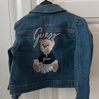 Giubbotto di jeans Guess
