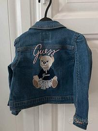 Giubbotto di jeans Guess