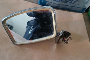 specchietto retrovisore laterale d'epoca