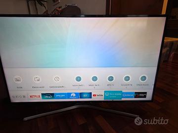 Samsung 49" 4K UHD Smart TV – UE49MU6100K