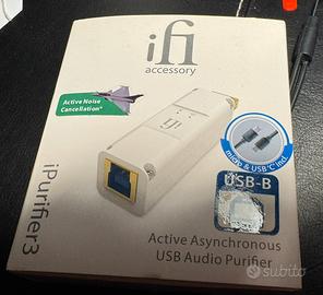 IFi iPurifi3 usb Audio Purifier