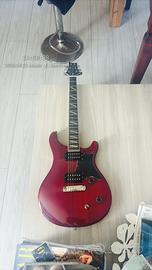 Chitarra elettrica PRS Santana SE (1st generation)