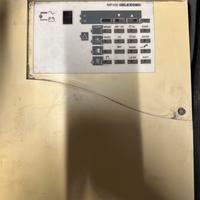 Centrale allarme elkron mp105