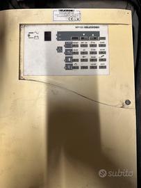 Centrale allarme elkron mp105