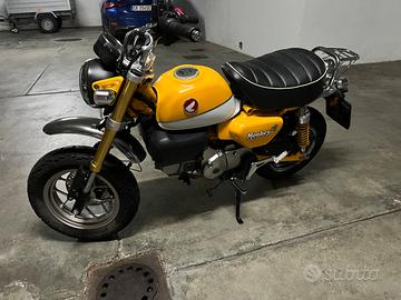 Honda Monkey 125 - 2018