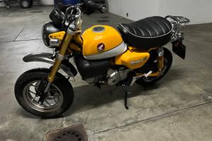 Honda Monkey 125 - 2018