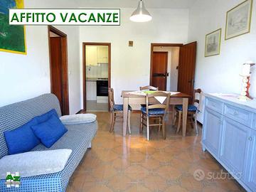 LUGLIO A mt.50 dal mare in ZONA TRANQUILLA