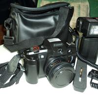 Macchina fotografica Canon Kit3006