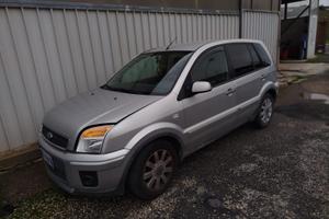 FORD FUSION TITANIUM 2010