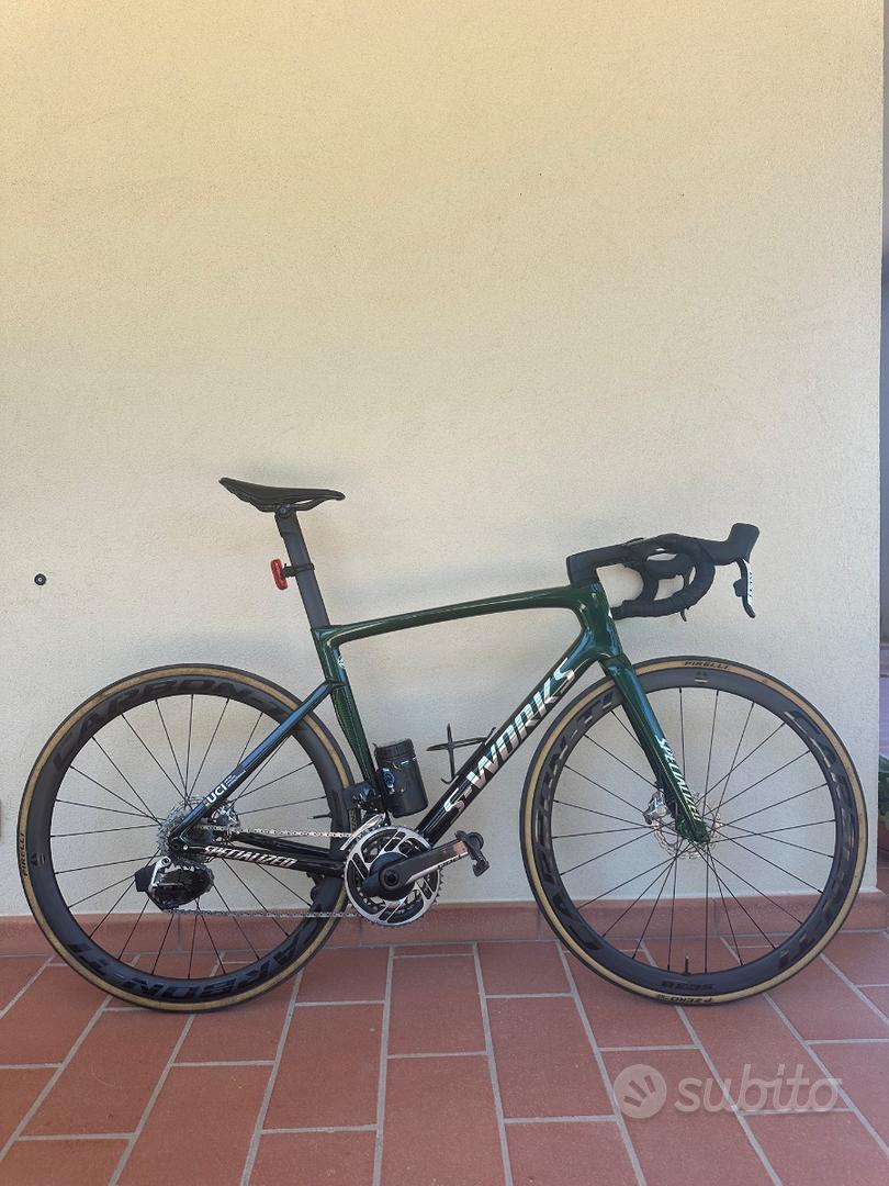 S-WORKS Tarmac SL7 SRAM Red eTap AXS, taglia 56/L