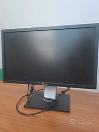 Monitor Dell P2411Hb  24" (tre disponibili)