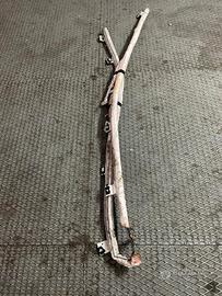 Airbag tendine tetto Peugeot 2008