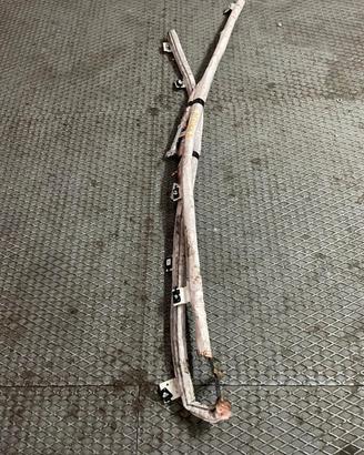 Airbag tendine tetto Peugeot 2008