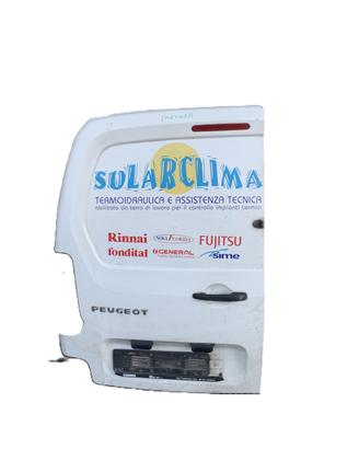 PORTA PORTIERA POSTERIORE SINISTRA PEUGEOT Partner