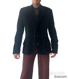 Giacca donna in velluto