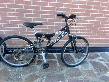 Bicicletta bimbo misur 24