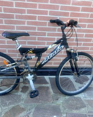 Bicicletta bimbo misur 24