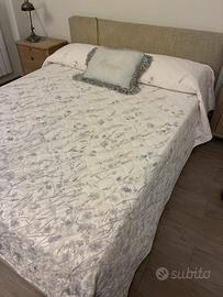Letto Flou contenitore