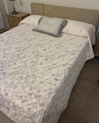 Letto Flou contenitore