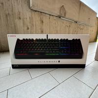 Tastiera meccanica da gaming rgb Alienware 410K