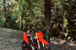 KTM 250 exc 2017