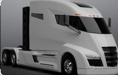 Autista magazziniere