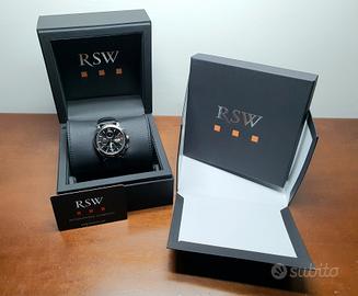 Orologio Automatico RSW  NUEVEVILLE SPORT VALJOU