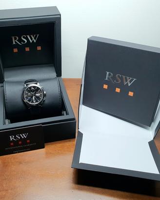 Orologio Automatico RSW  NUEVEVILLE SPORT VALJOU