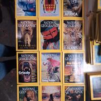 National Geographic Magazine - anno 2001